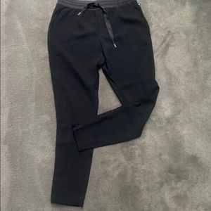 Adidas black pant - Sz S